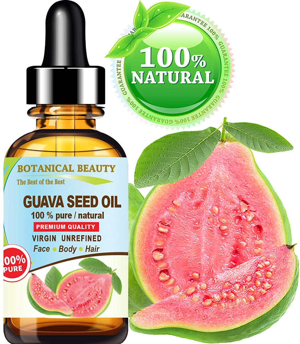 Aceite de semilla de guayaba
