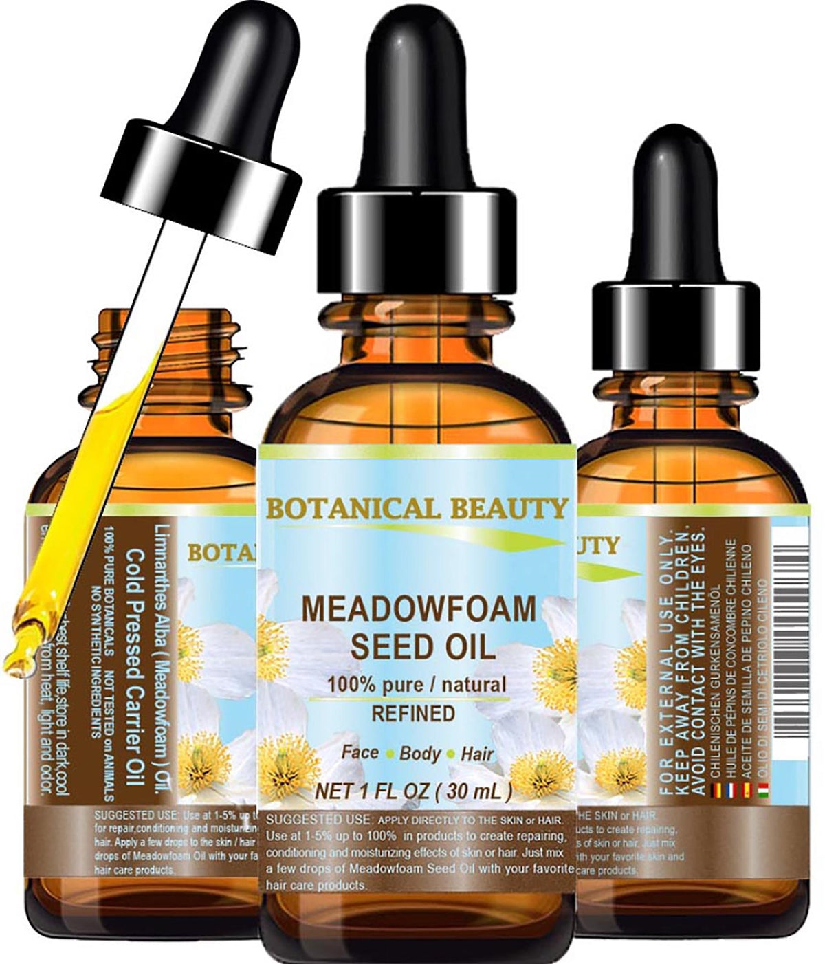 Meadowfoam Seed Oil