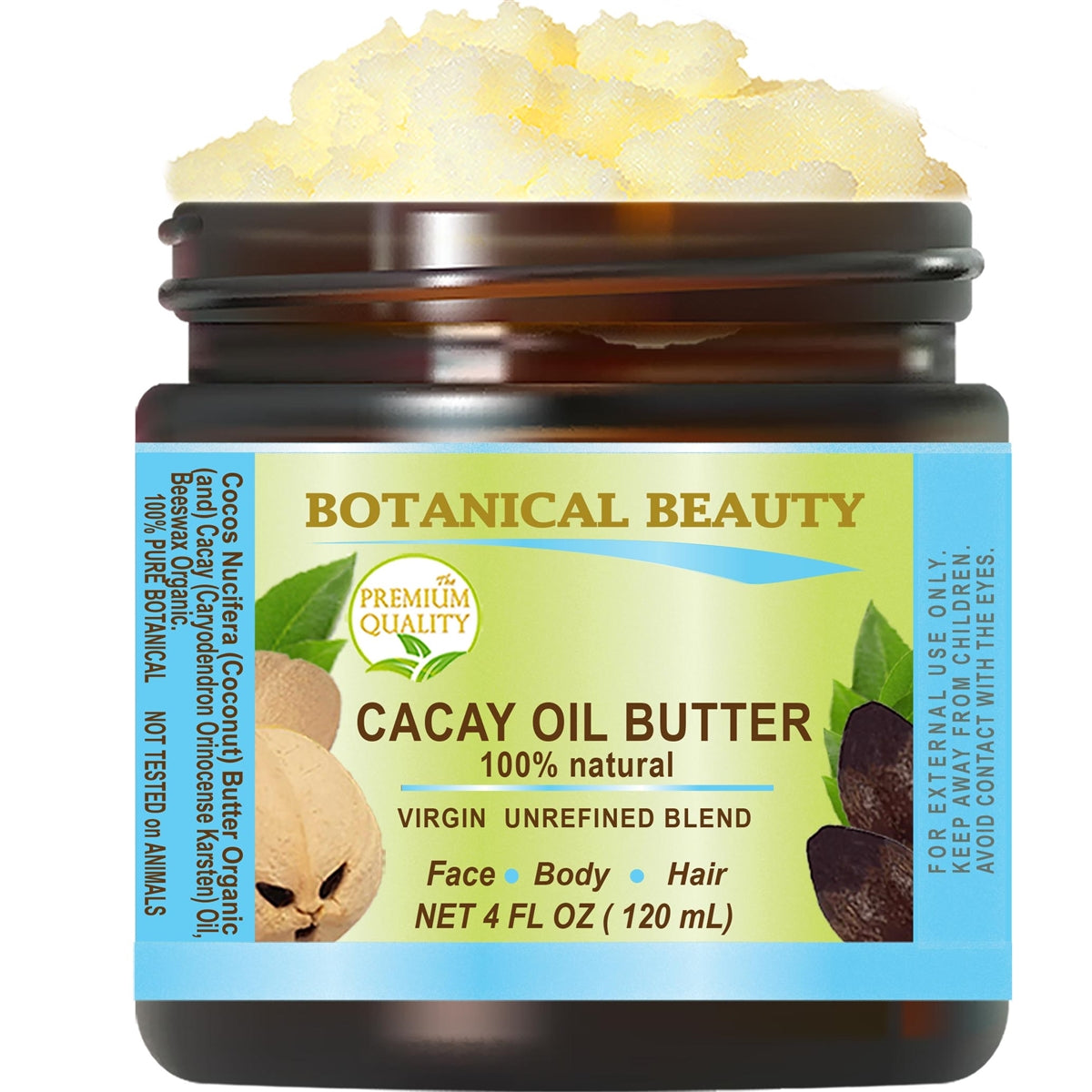 Cacay Oil Butter