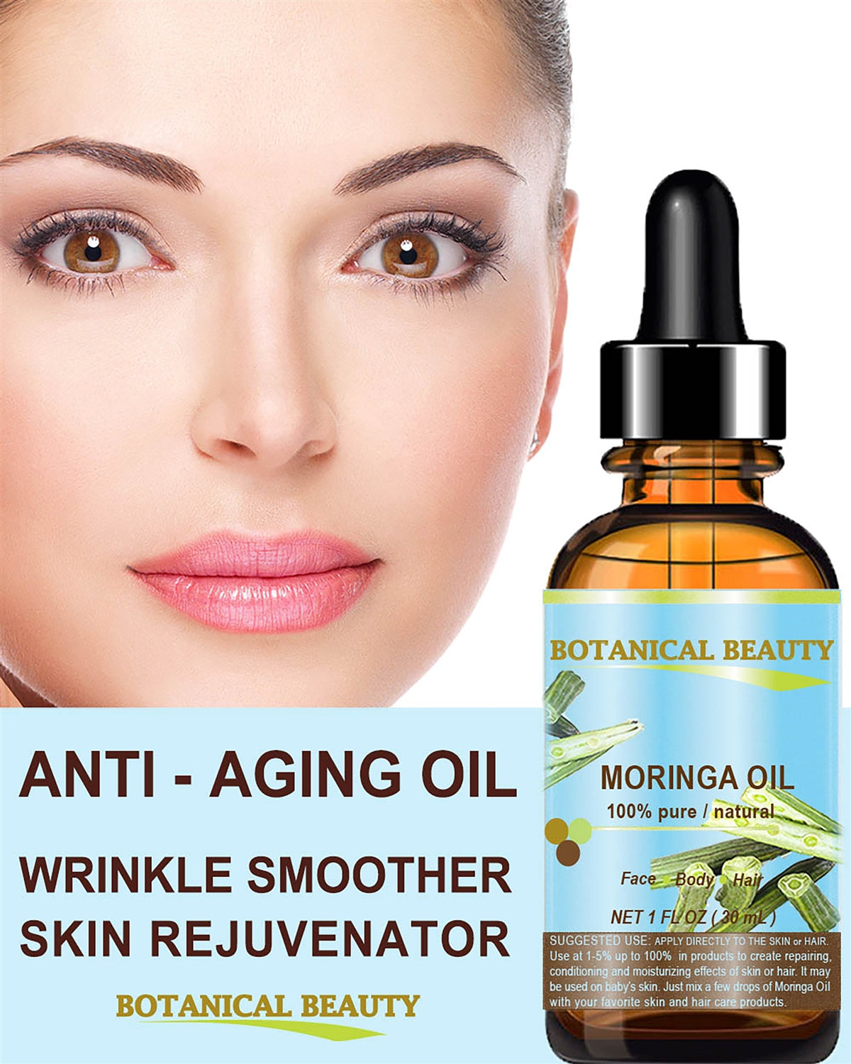Moringa Oil