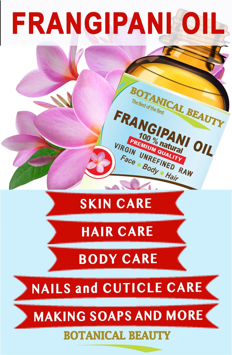 Aceite de frangipani