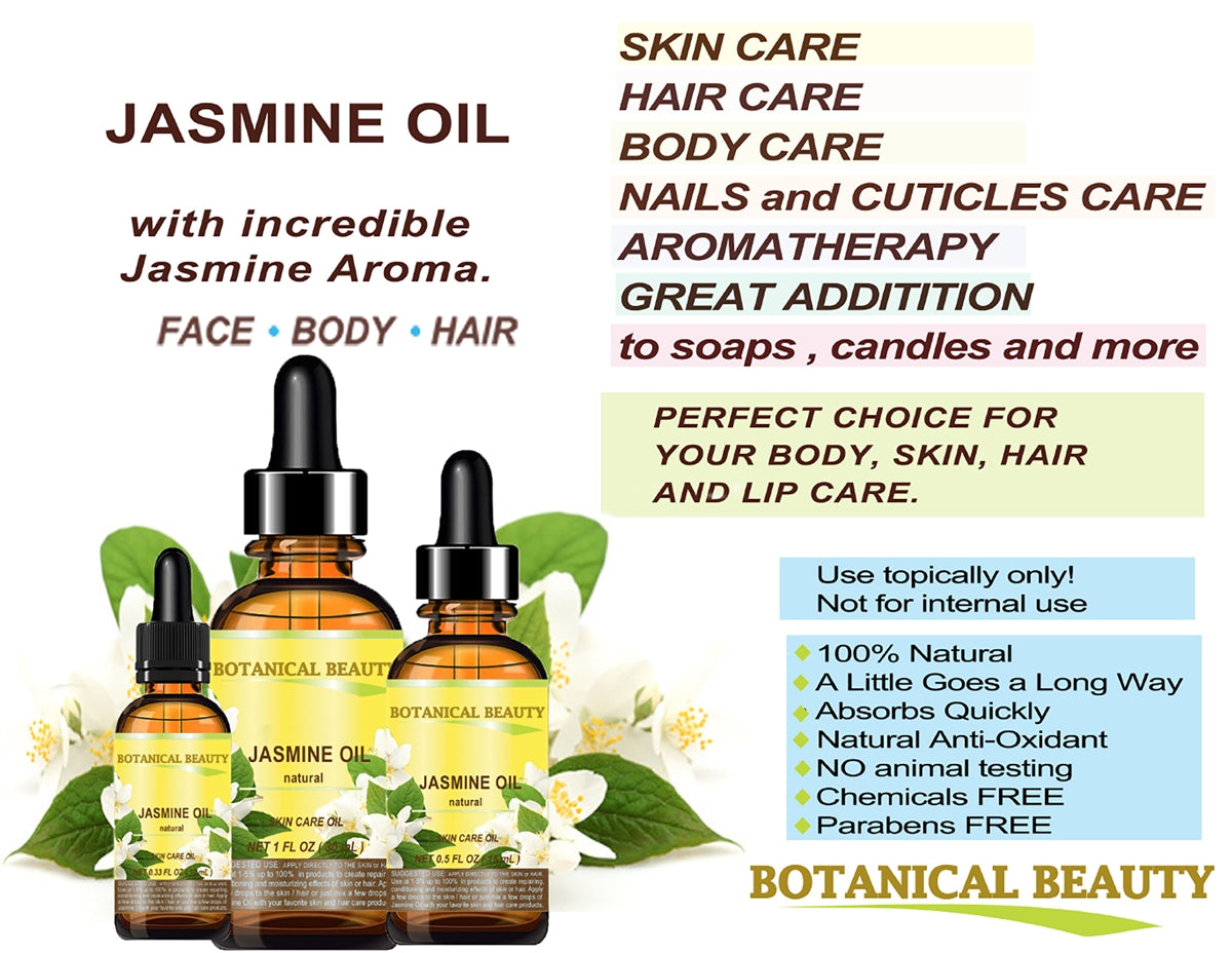 Aceite de jazmín