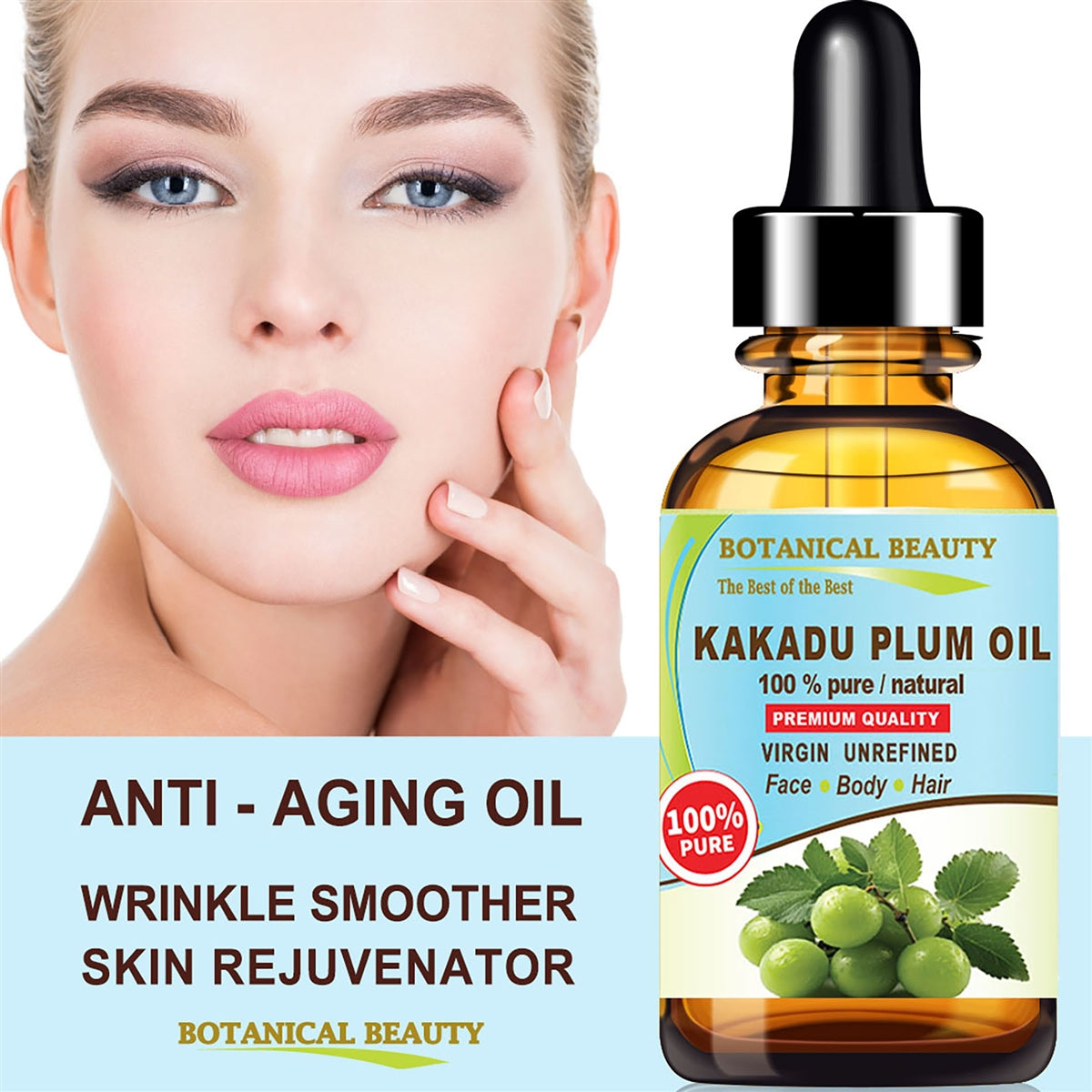 Aceite de ciruela Kakadu