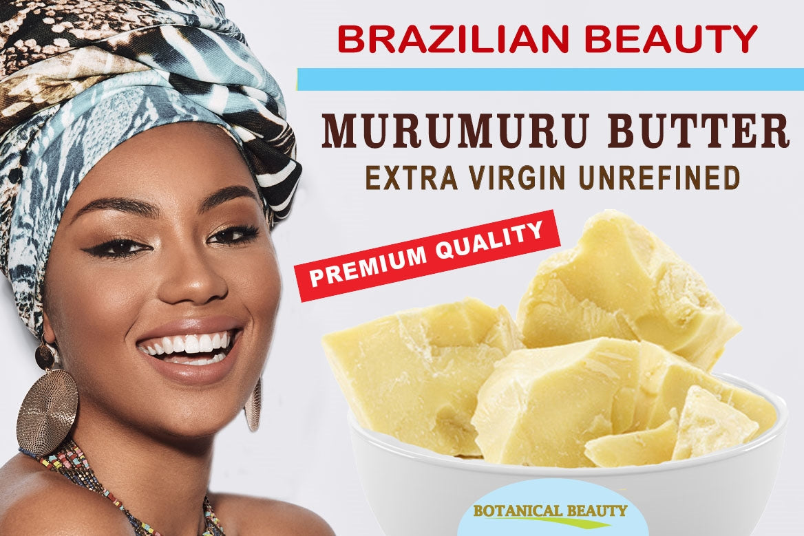 Mantequilla de murumuru