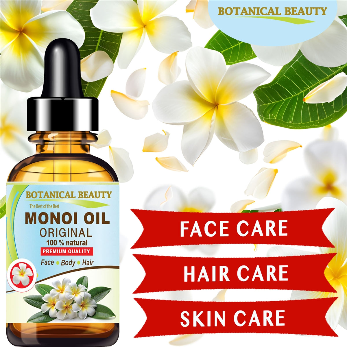 Aceite de Monoï original