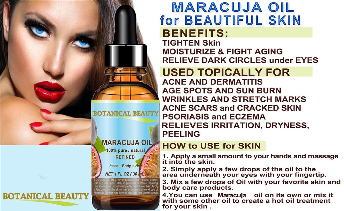 Maracuja Oil Refined
