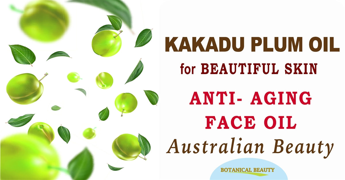 Aceite de ciruela Kakadu