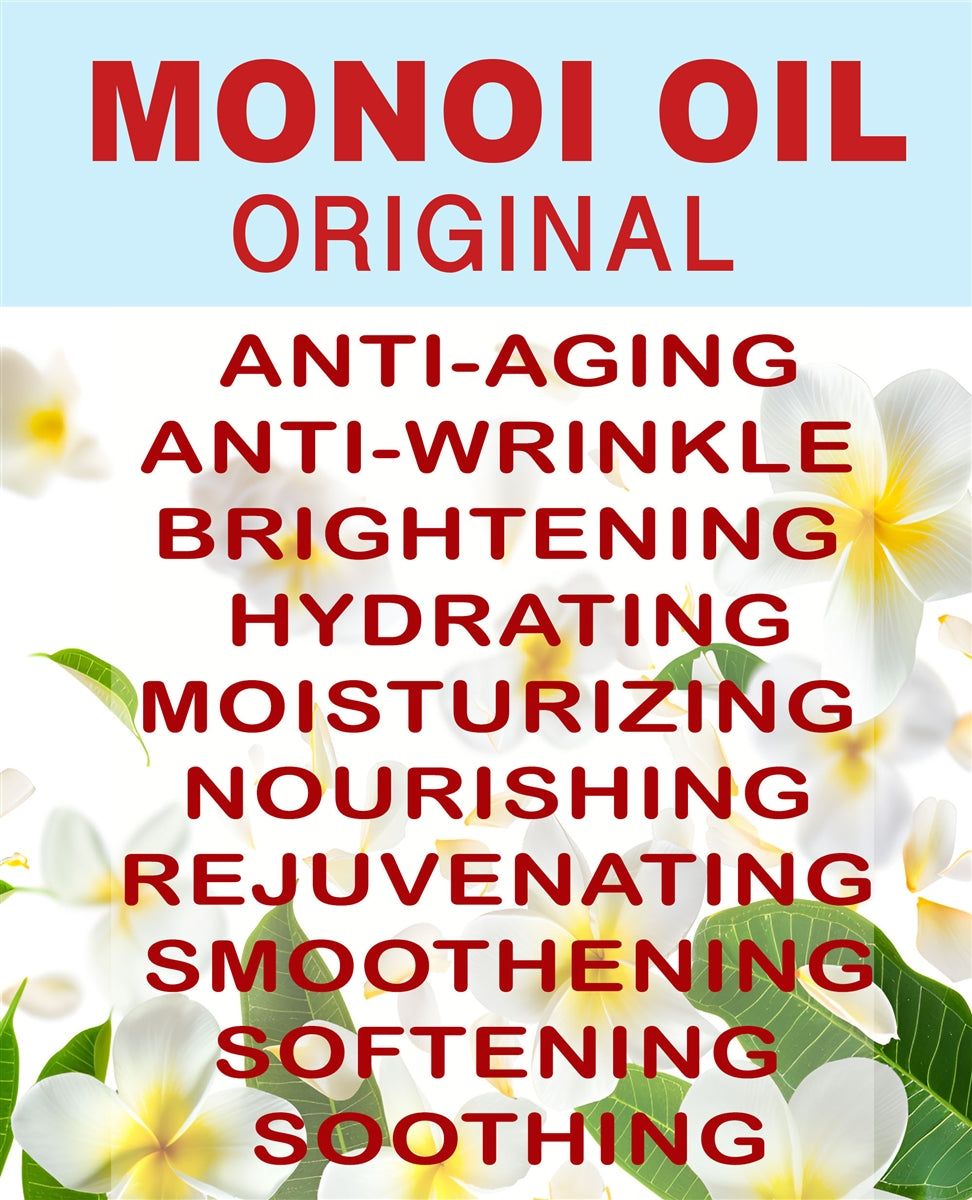 Aceite de Monoï original
