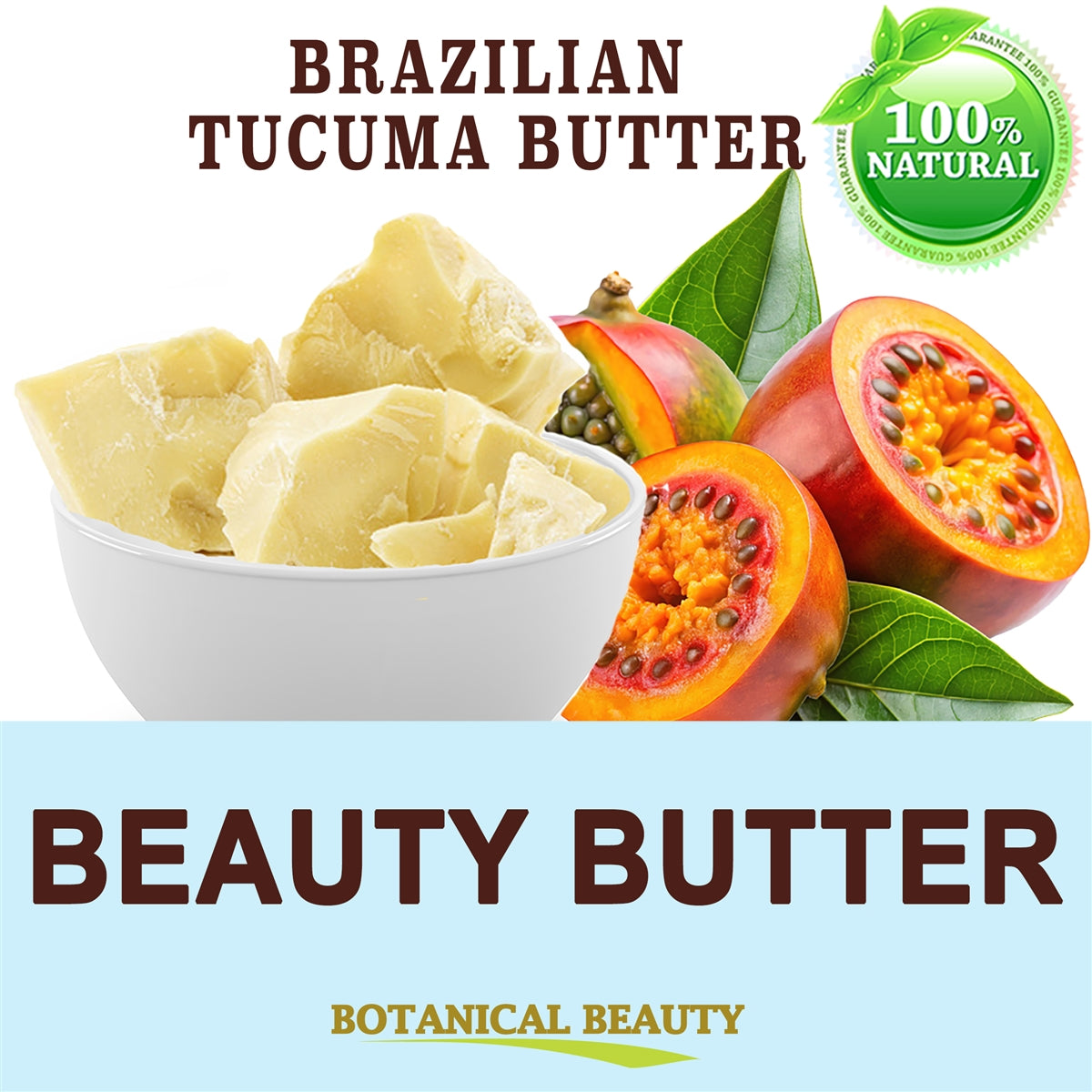 Mantequilla de Tucuma