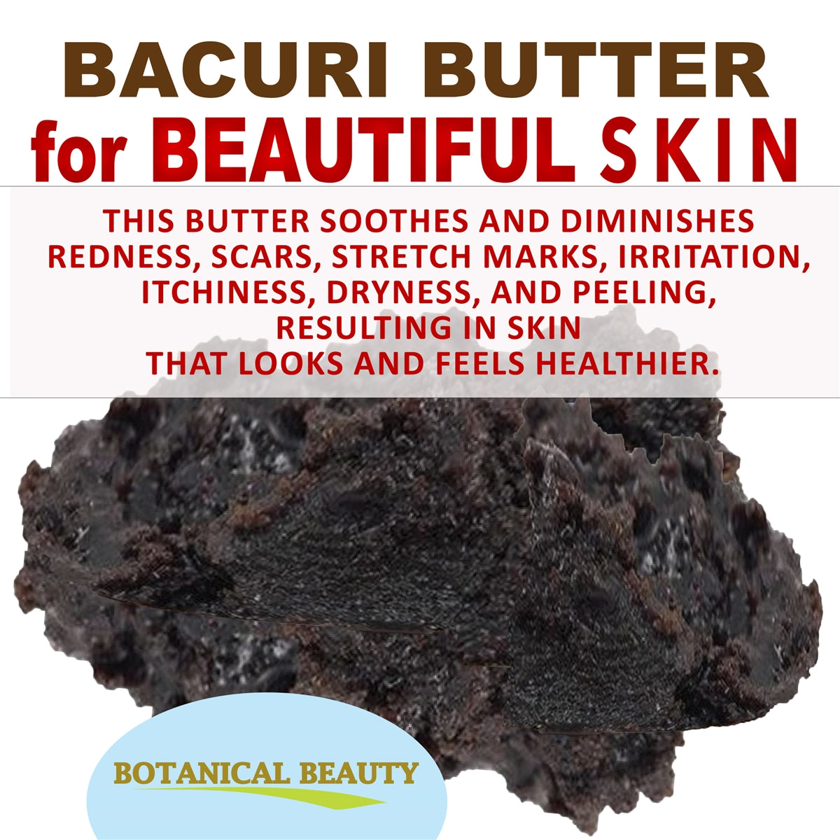 Mantequilla de Bacuri brasileña