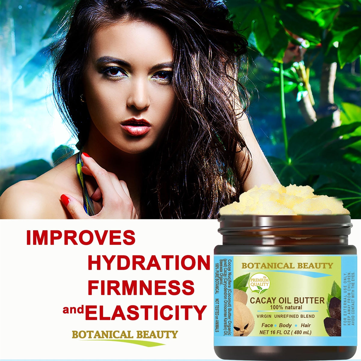 Cacay Oil Butter
