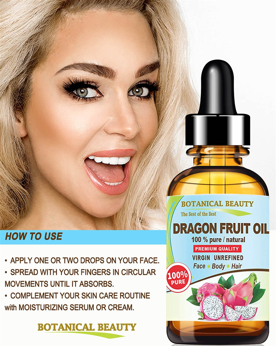 Dragon Fruit Oil