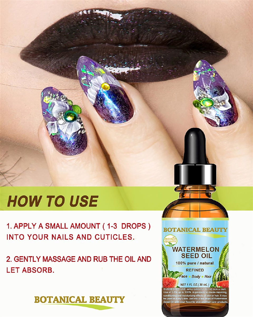 Watermelon Seed Oil