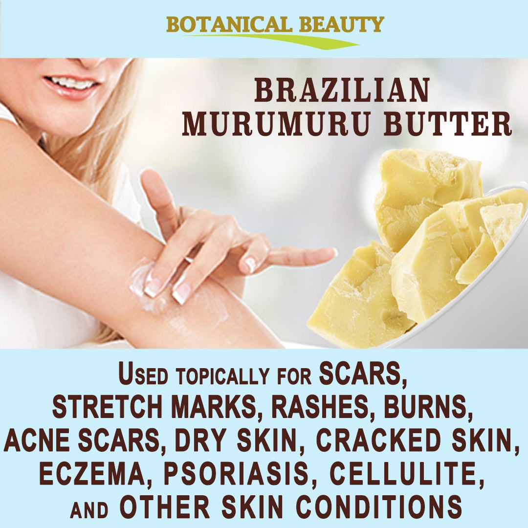 Mantequilla de murumuru