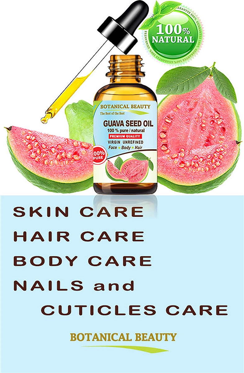 Aceite de semilla de guayaba