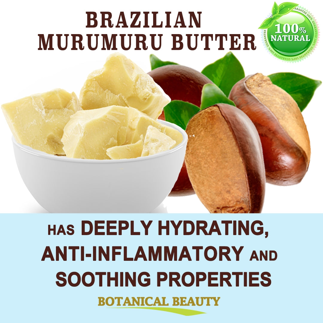 Mantequilla de murumuru
