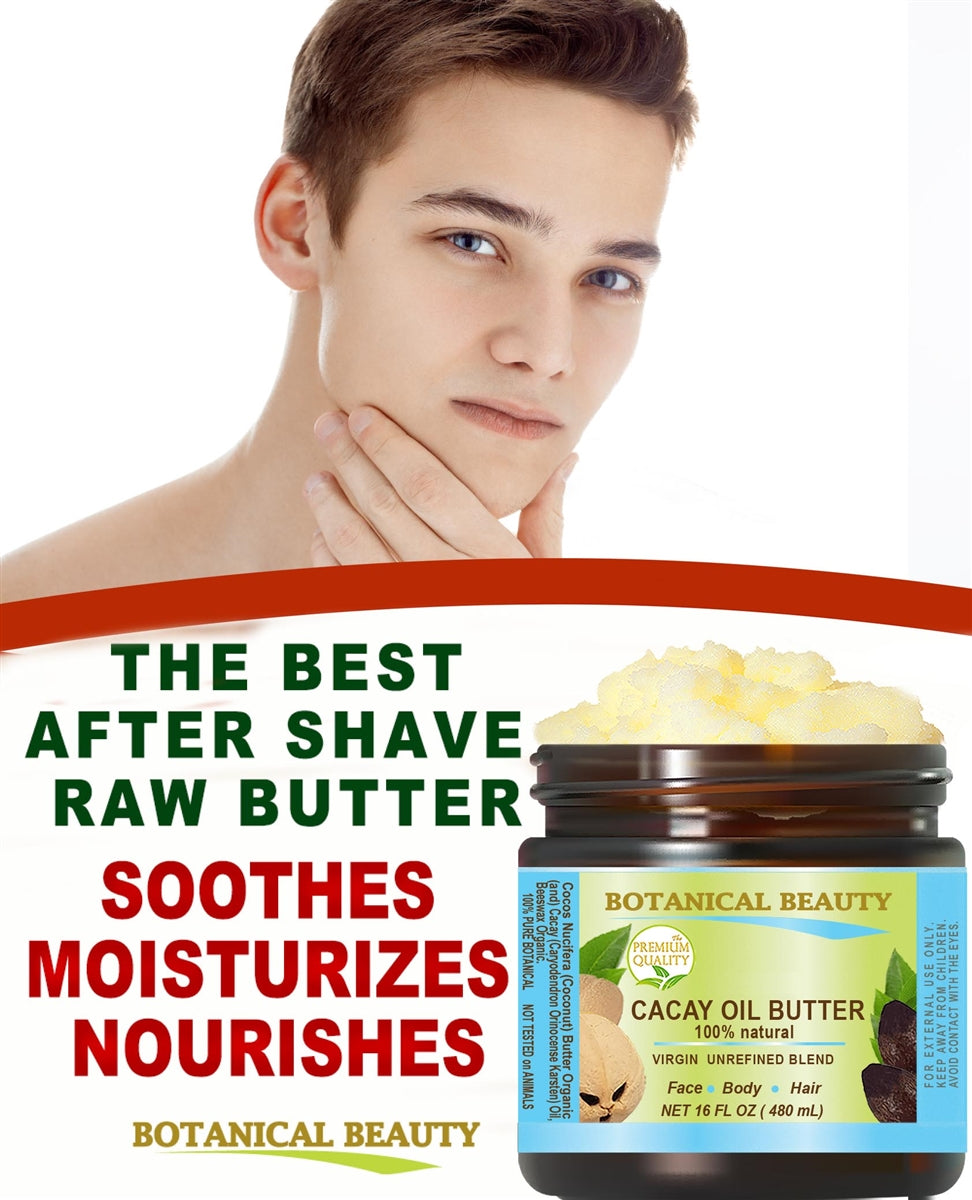 Cacay Oil Butter