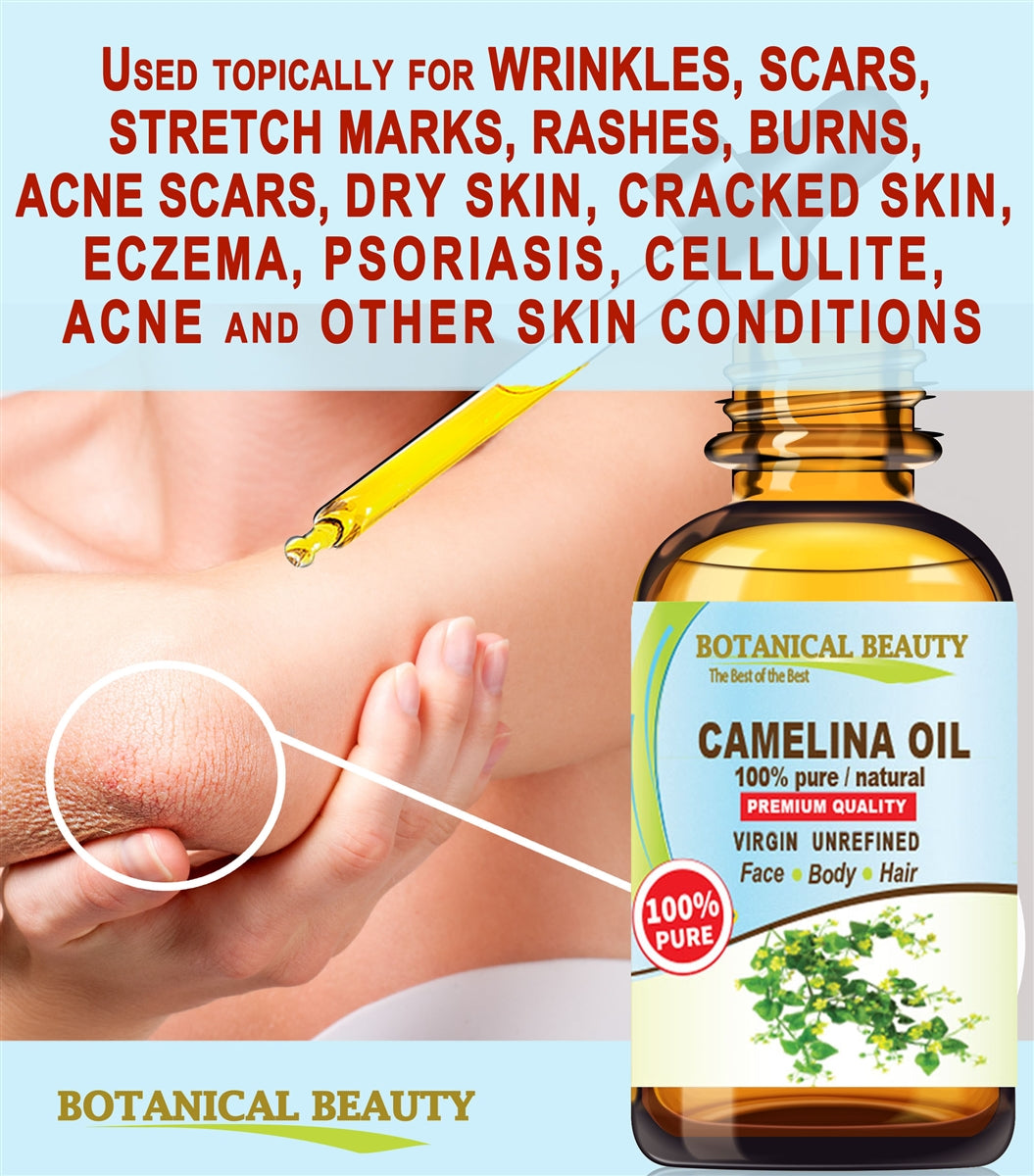 Aceite de camelina