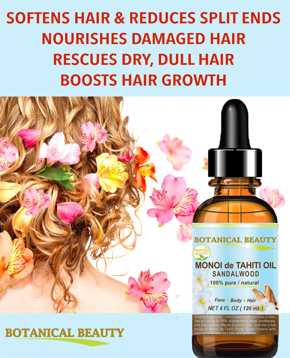 Aceite Monoï de Tahití Tiaré Tiki