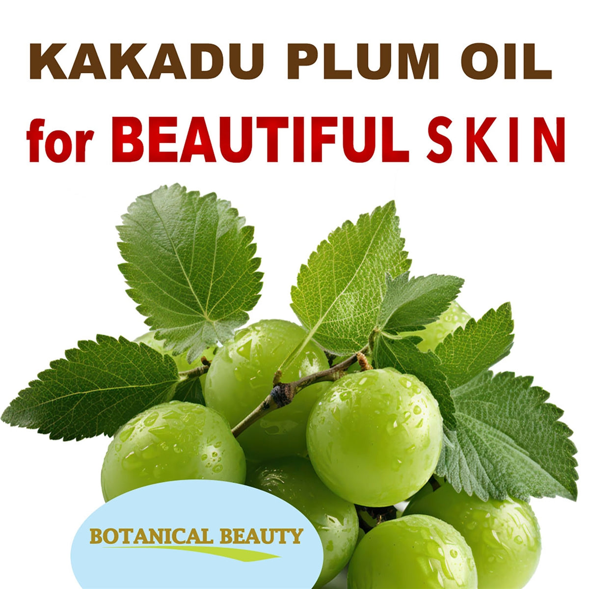 Aceite de ciruela Kakadu
