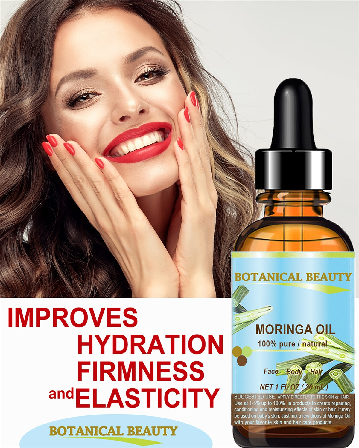 Moringa Oil
