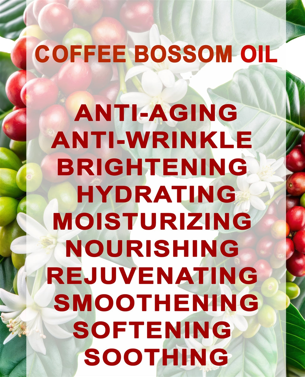 Aceite de flor de café