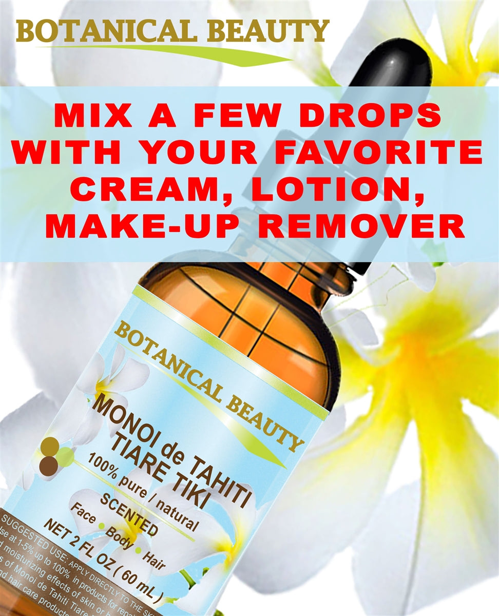 Aceite Monoï de Tahití Tiaré Tiki