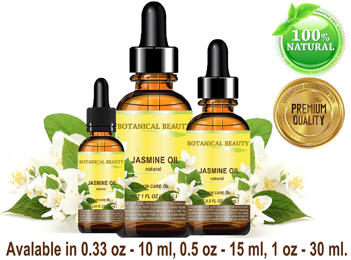 Aceite de jazmín