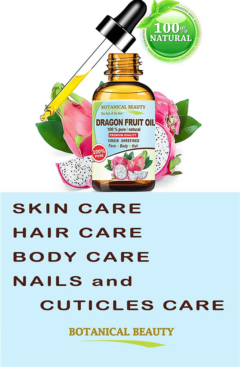 Dragon Fruit Oil