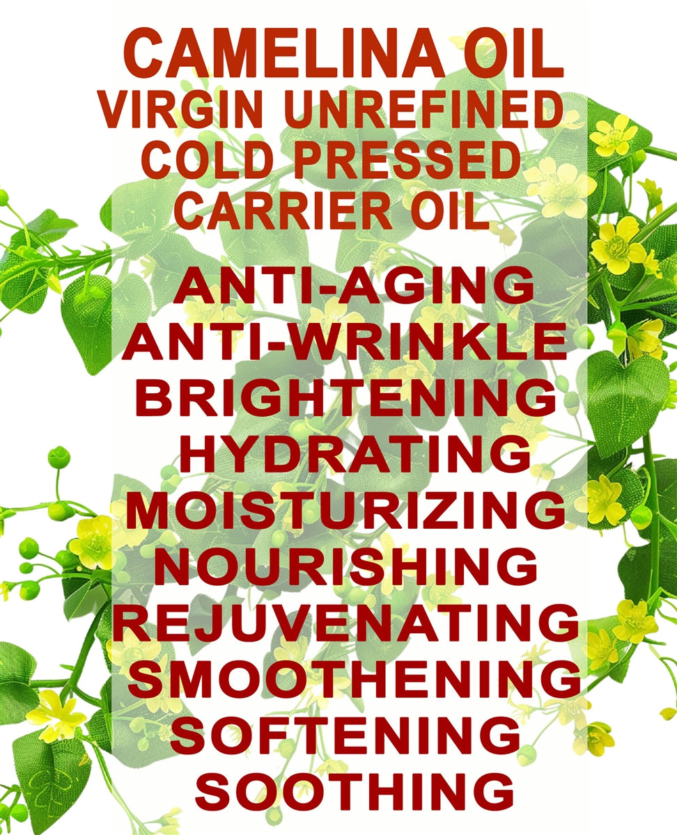 Aceite de camelina