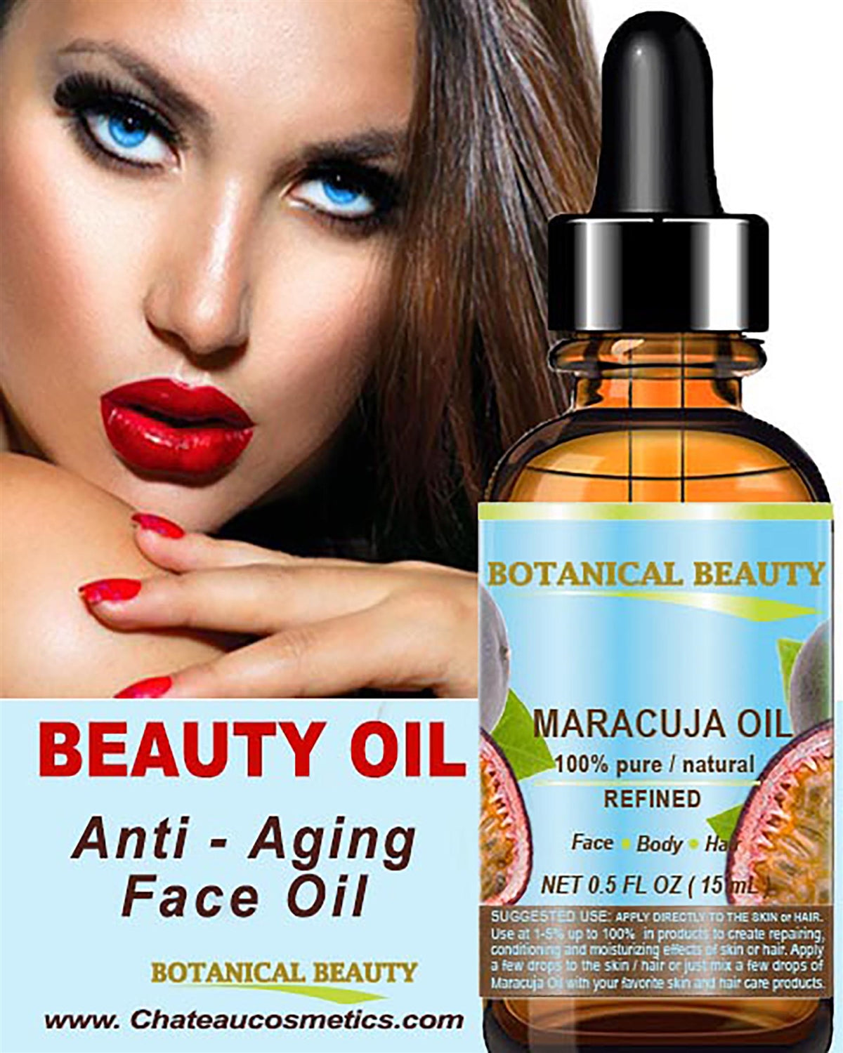 Maracuja Oil Refined