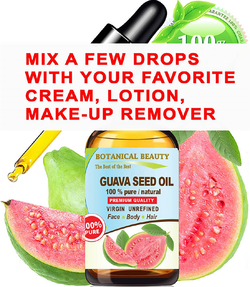 Aceite de semilla de guayaba