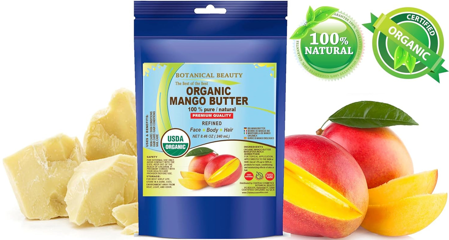 Organic Mango Butter