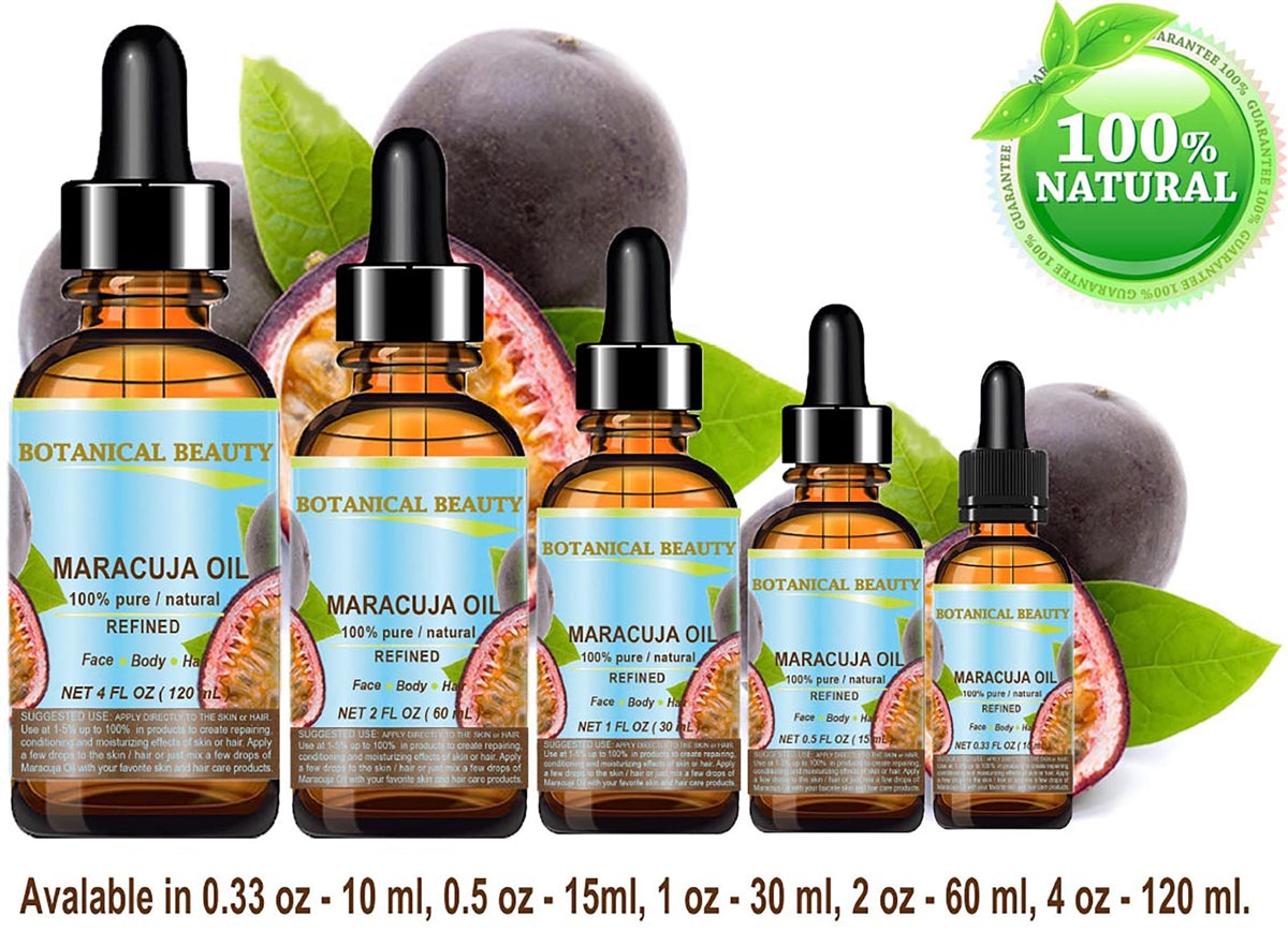 Maracuja Oil Refined