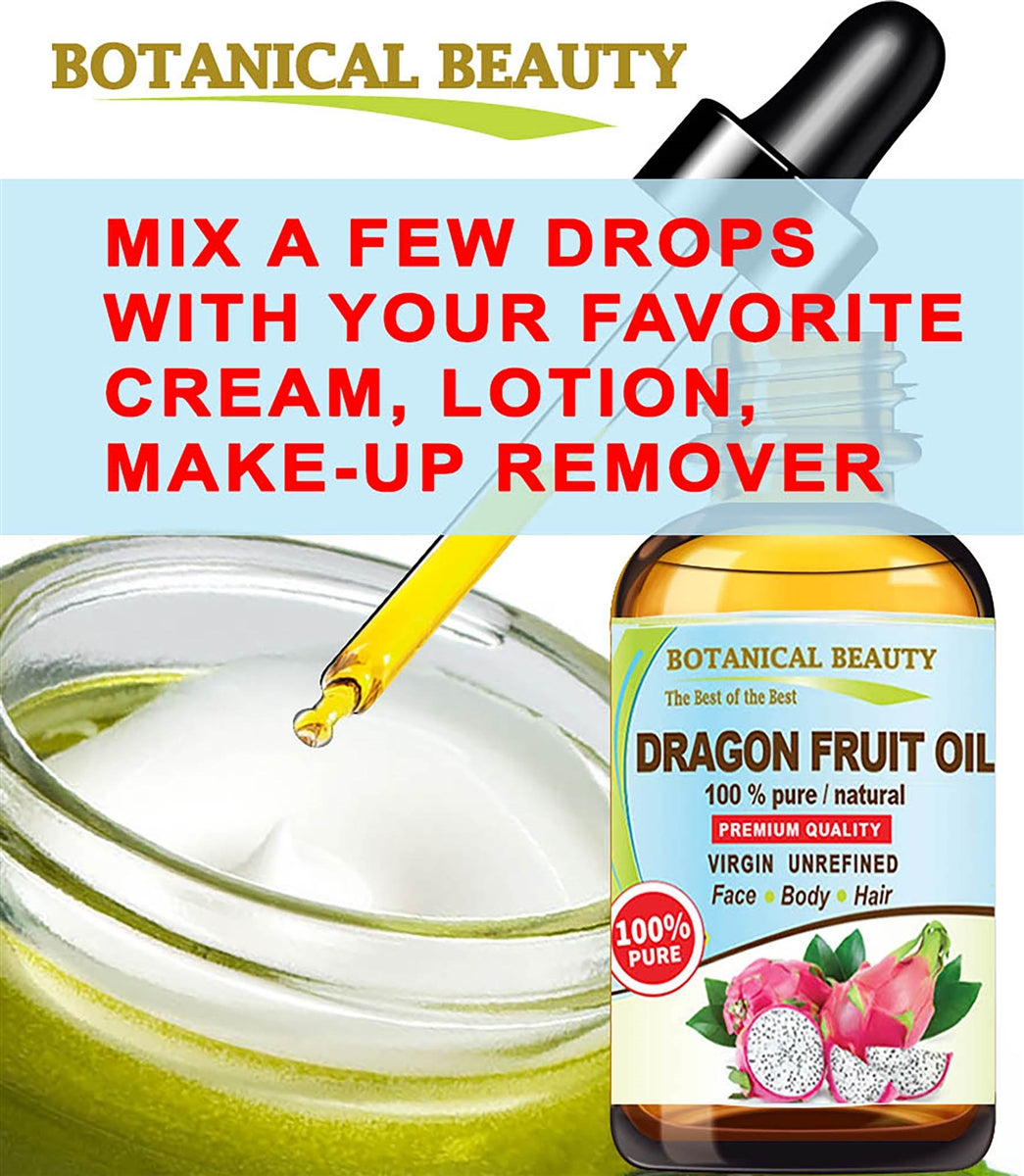 Dragon Fruit Oil