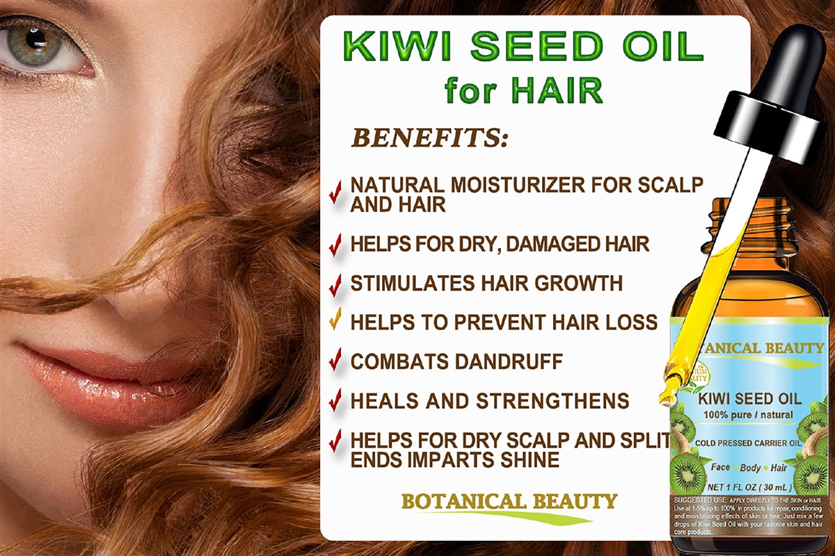 Aceite de semilla de kiwi