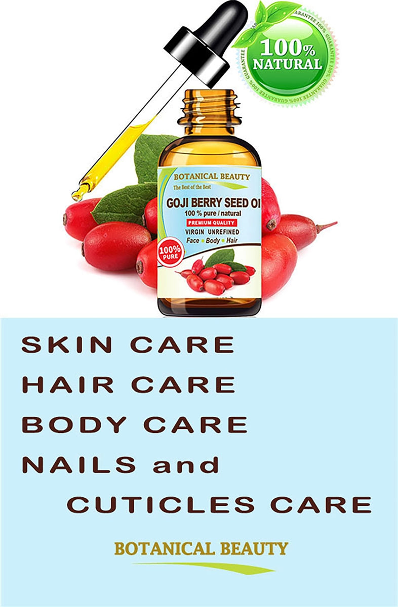 Aceite de semilla de baya de goji