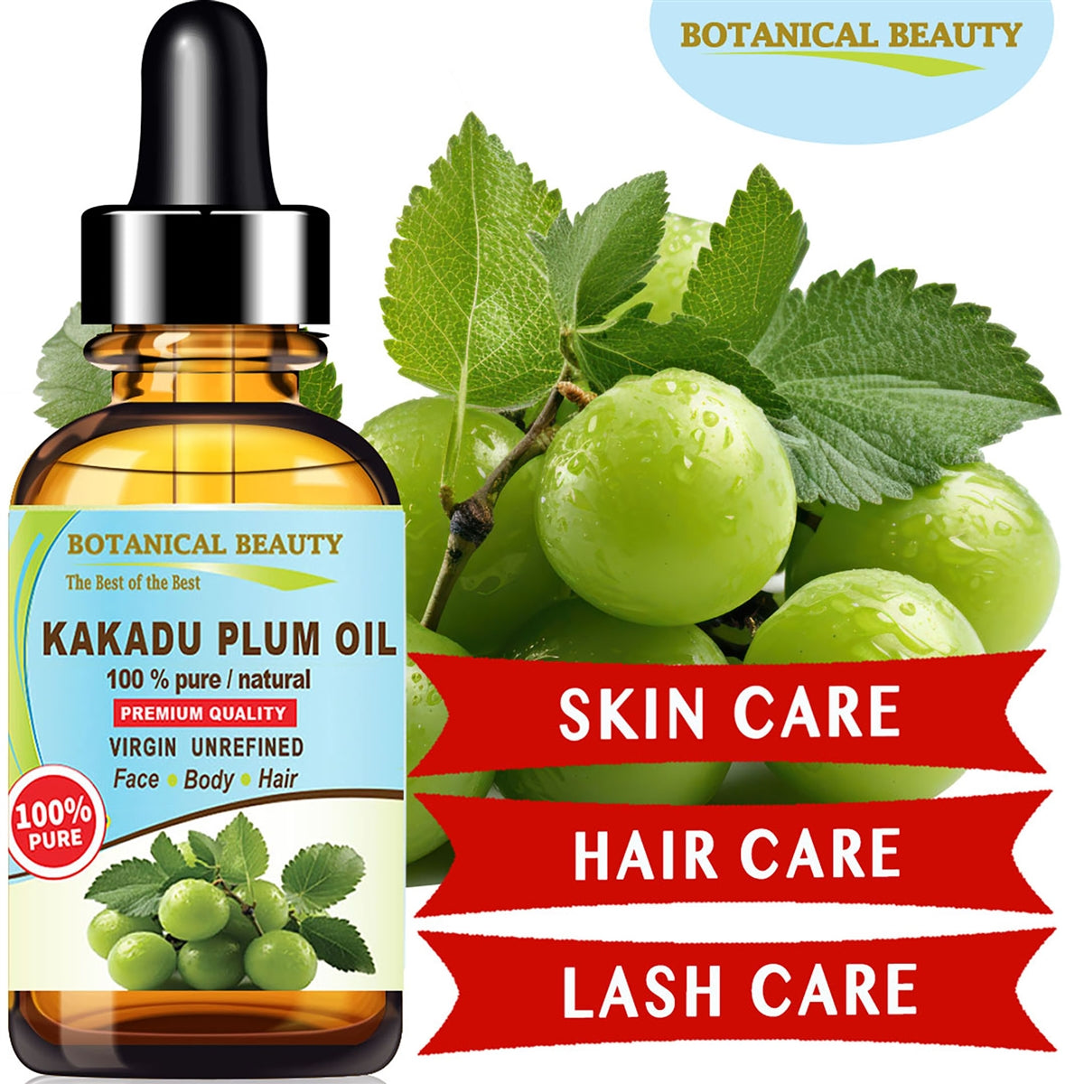 Aceite de ciruela Kakadu