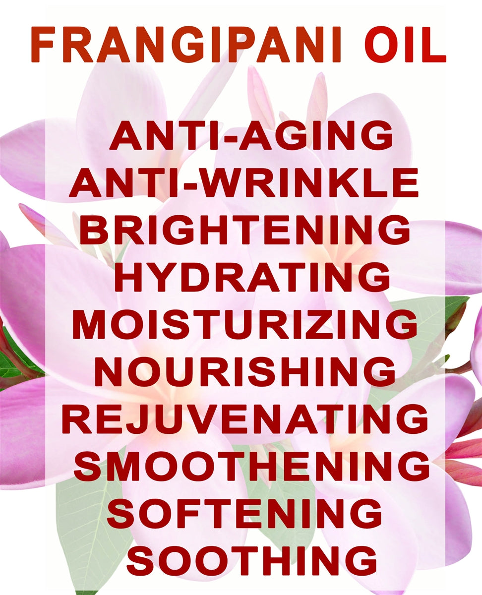 Aceite de frangipani