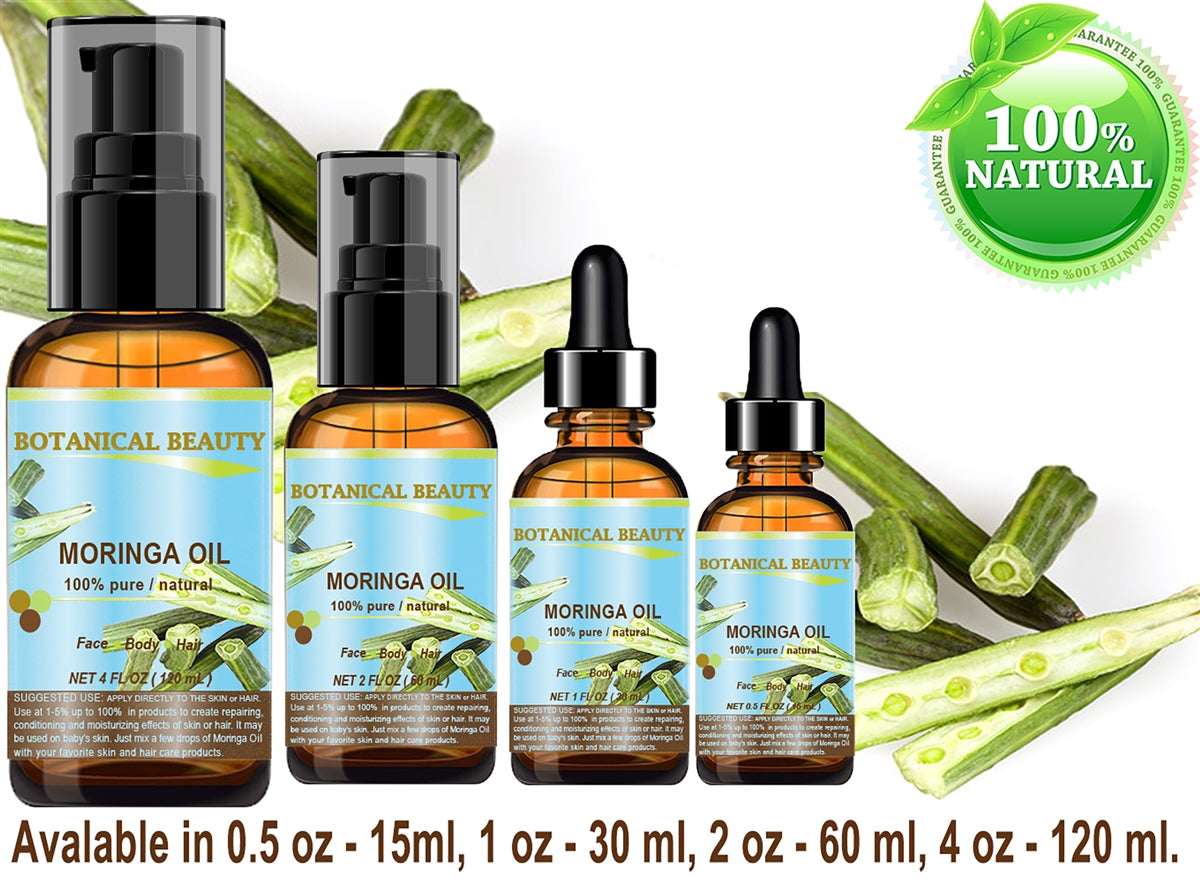Moringa Oil