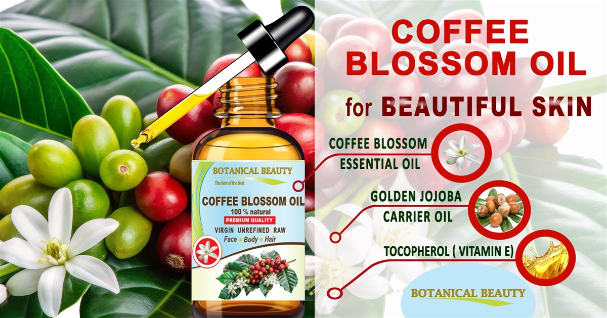 Aceite de flor de café