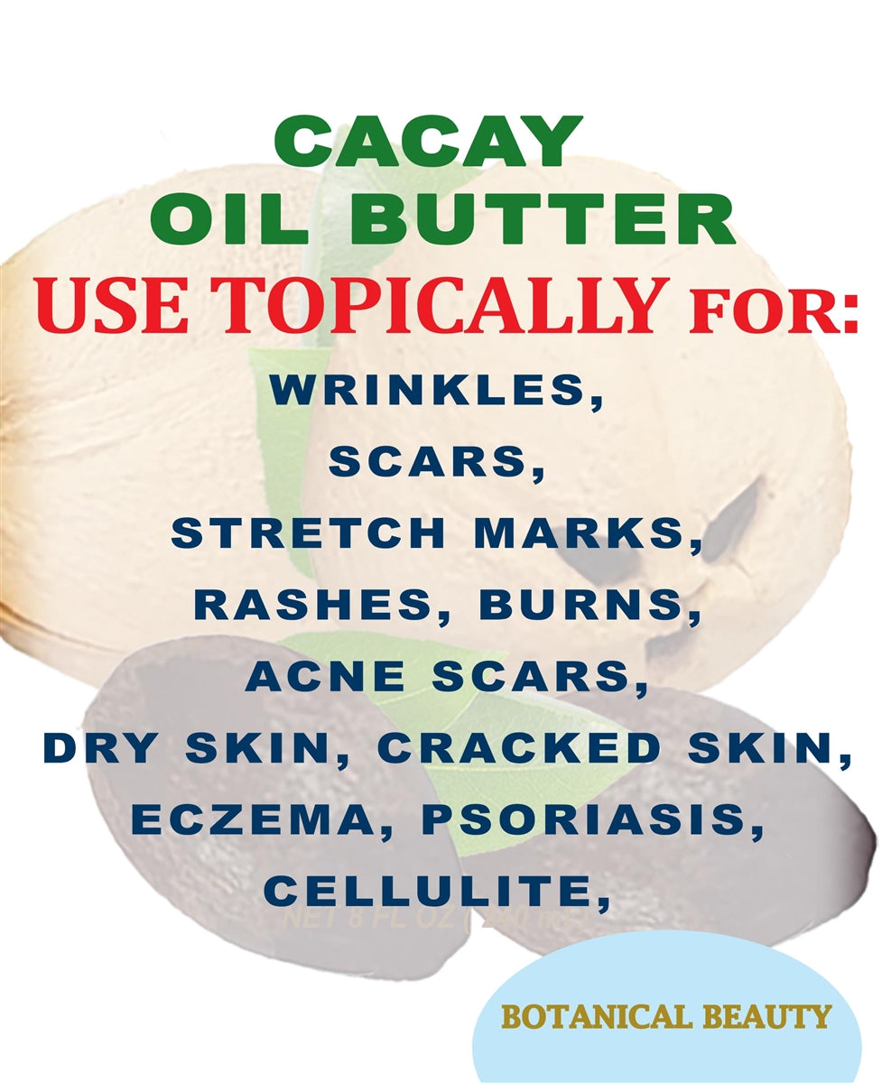 Cacay Oil Butter