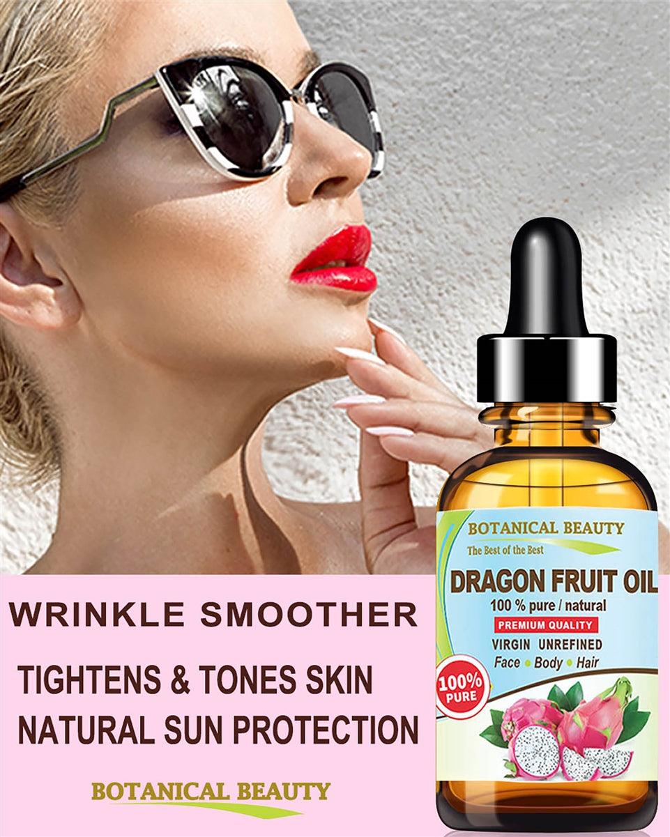 Dragon Fruit Oil