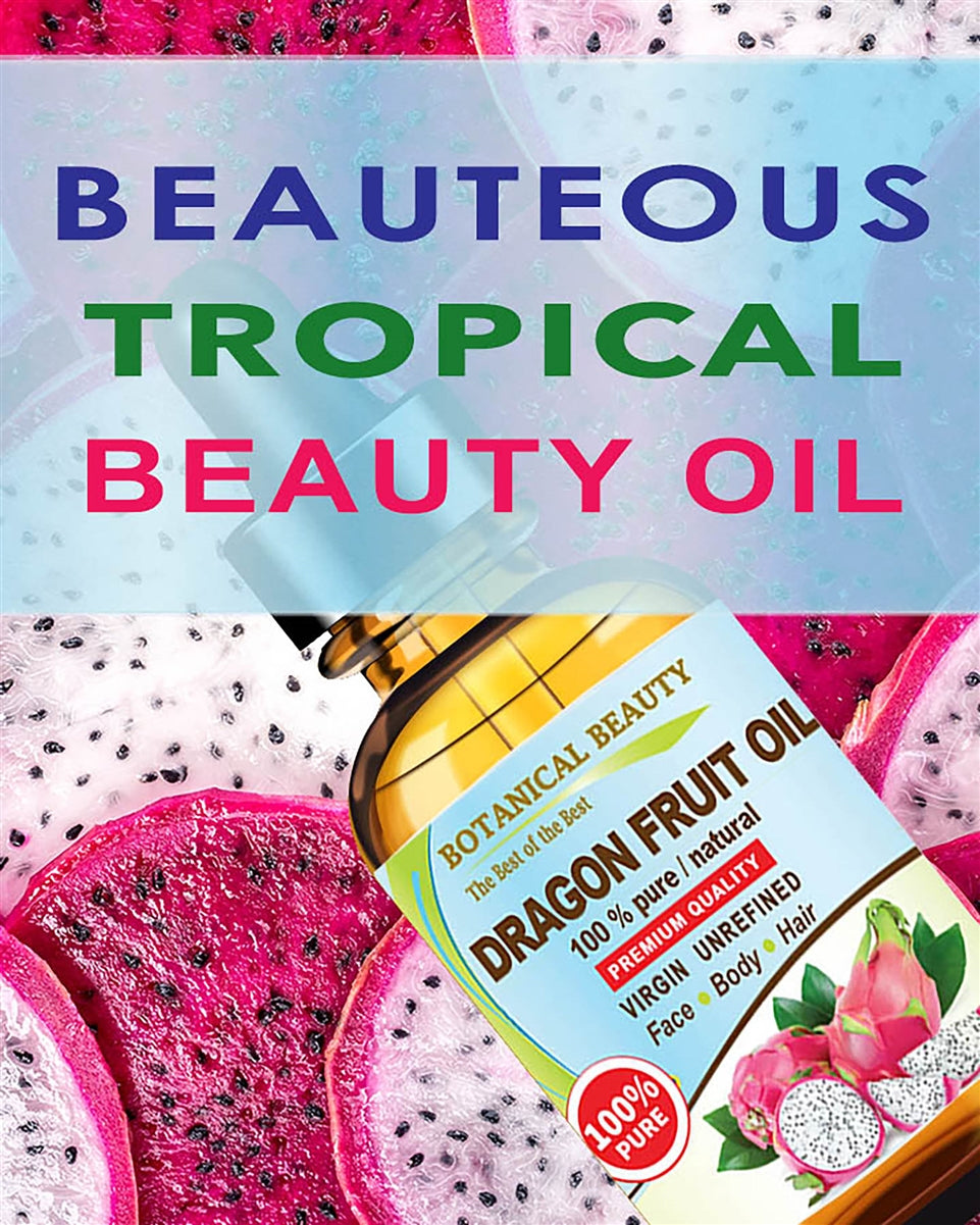 Dragon Fruit Oil
