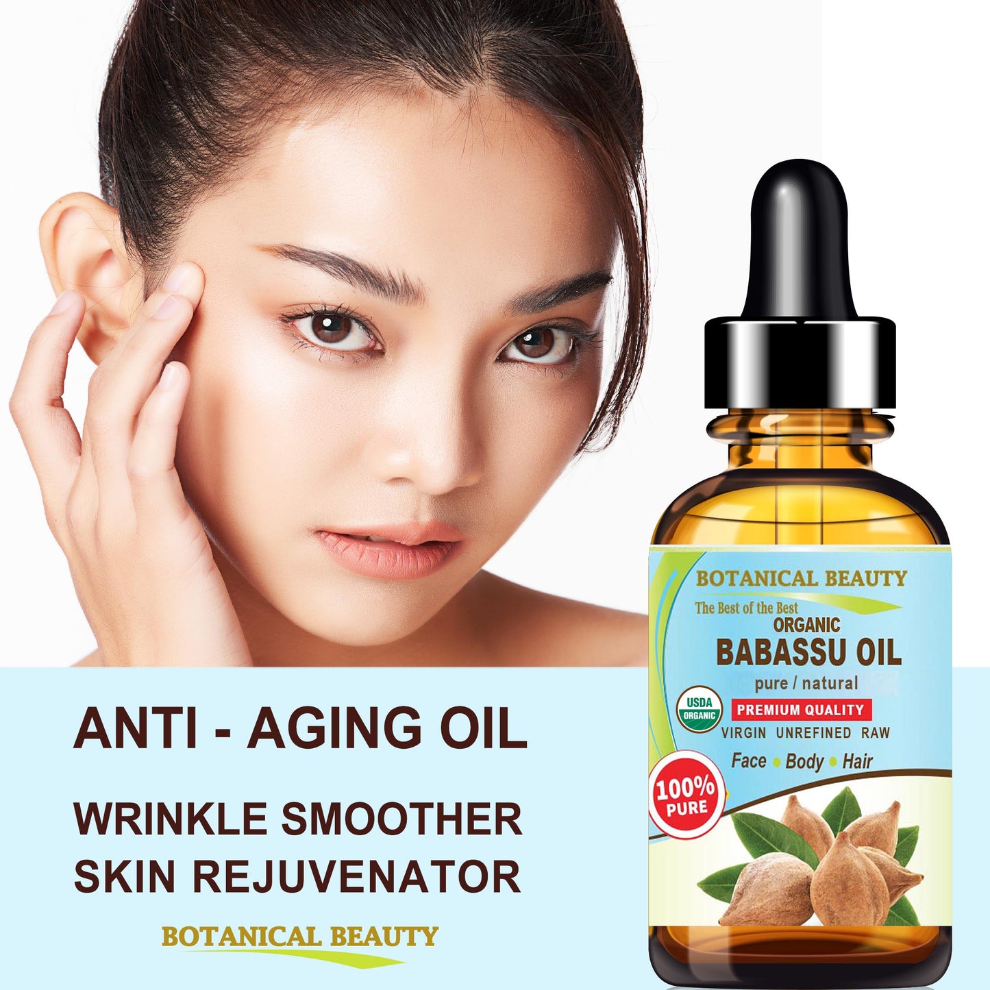 Organic Babassu Oil