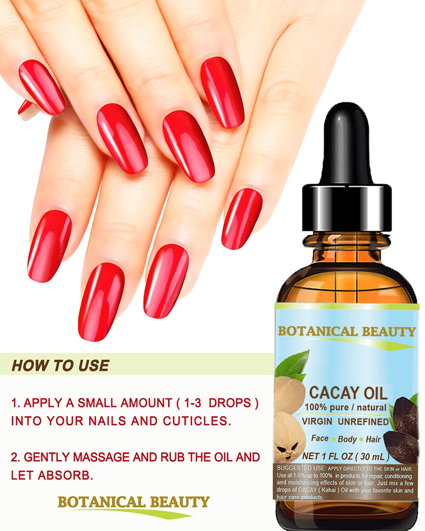 Cacay Oil