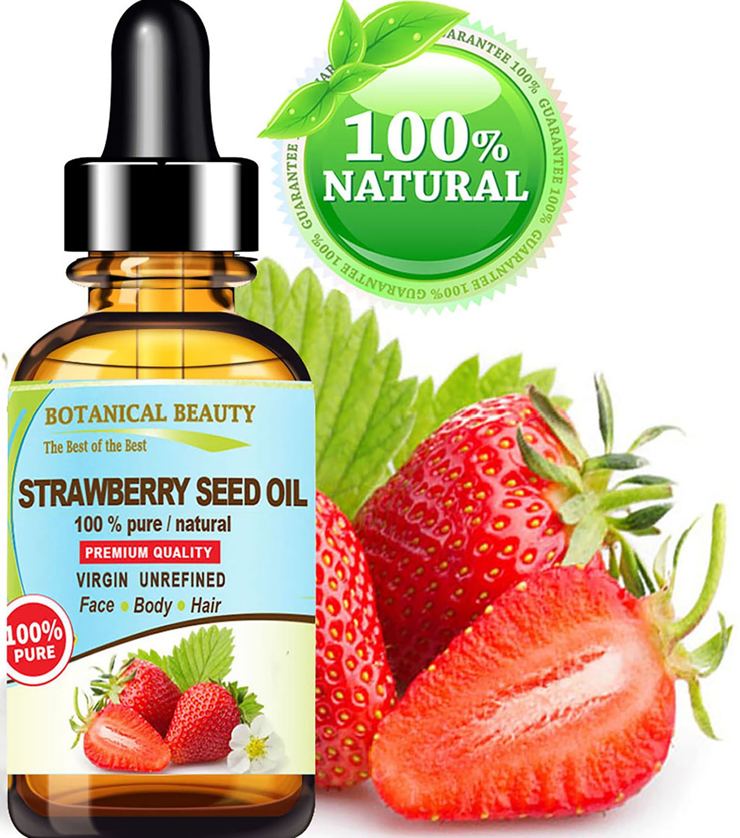 Strawberry Seed Oil