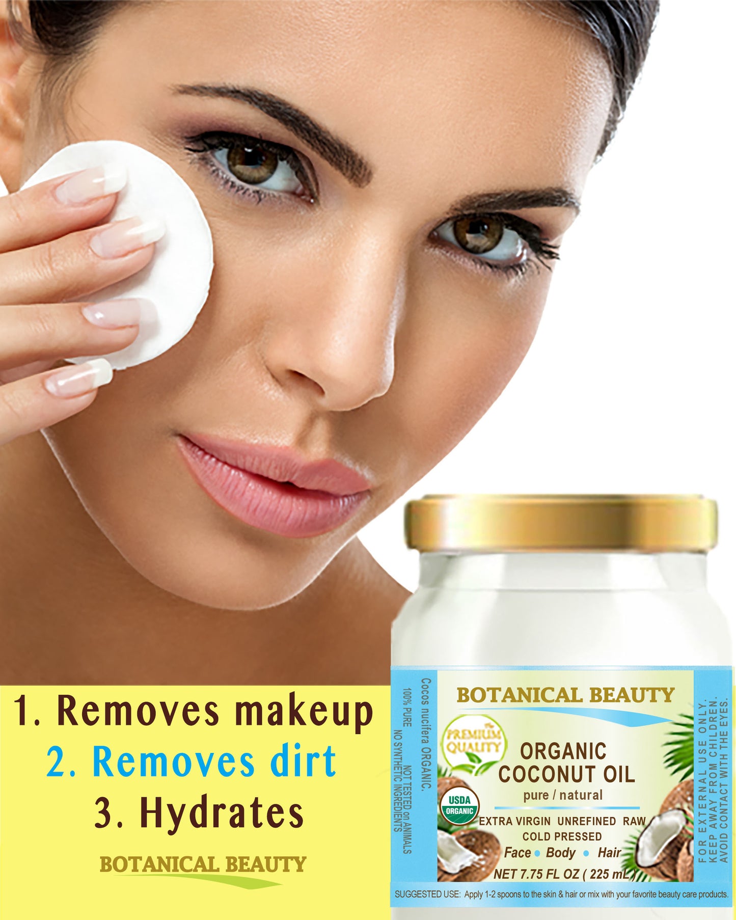 Organic Coconut Oil