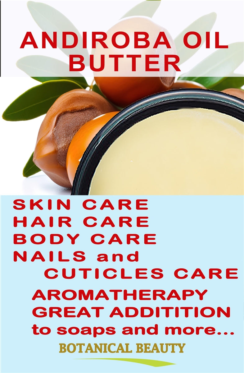 Andiroba Oil Butter