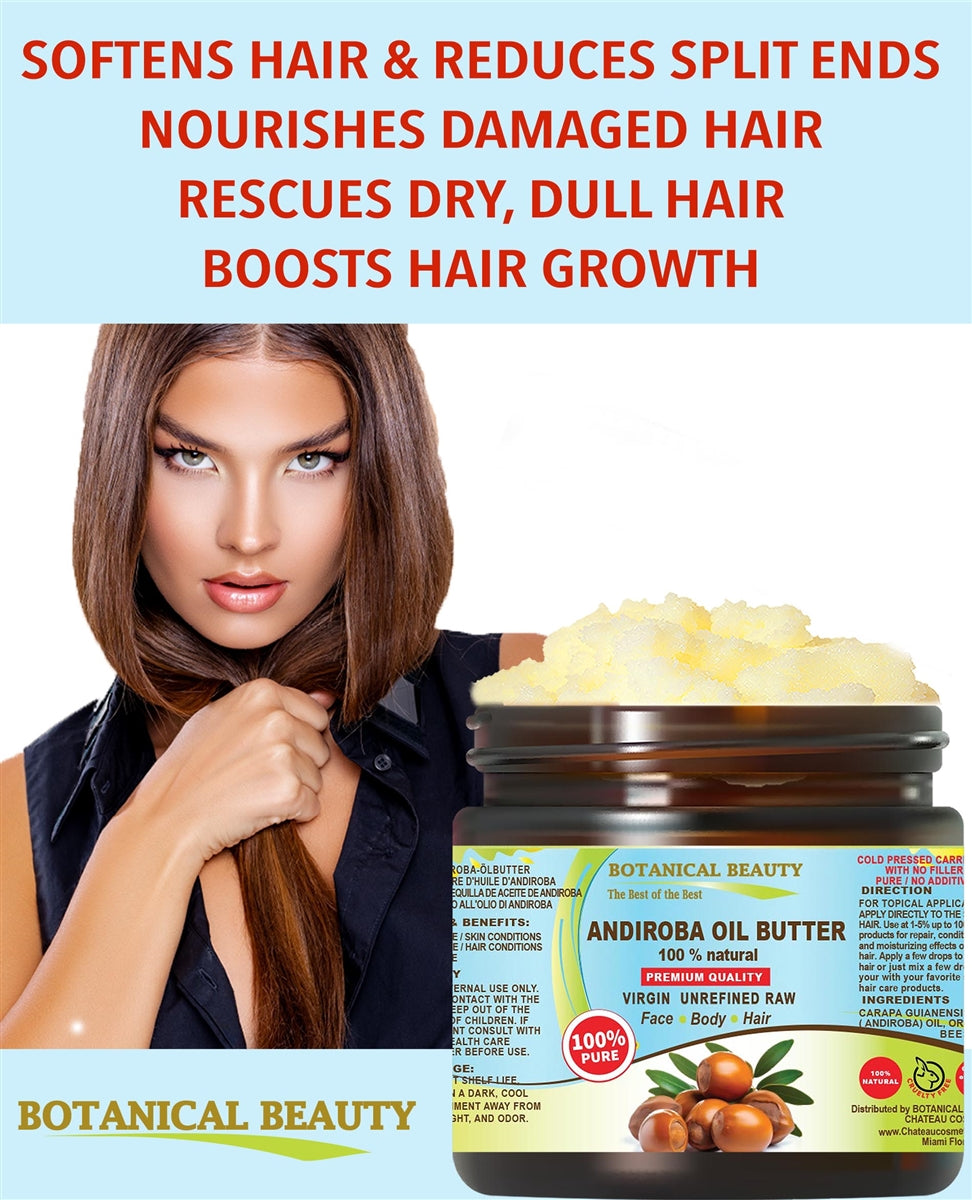 Andiroba Oil Butter
